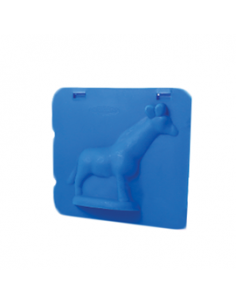 Kit de plastilinas moldeables de Zoológico, ACRILEX