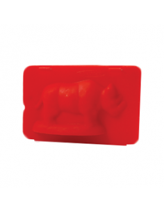 Kit de plastilinas moldeables de Zoológico, ACRILEX