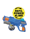 Pistola power slime azul, ACRILEX