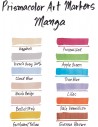 PRISMACOLOR Marcadores Manga Doble Punta 12 Unidades
