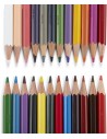 PRISMACOLOR Lápiz de Colores Borrables 24 Unidades