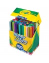 Set 100 super tips, Crayola