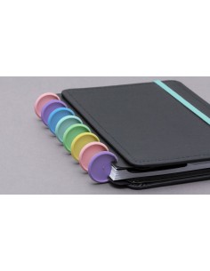 Discos + elásticos Diversidades, Cuaderno Inteligente
