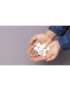 Discos + elásticos blancos, Cuaderno Inteligente