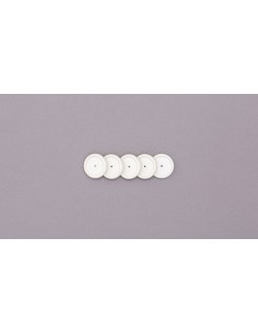 Discos + elásticos blancos, Cuaderno Inteligente