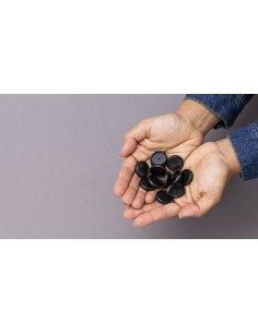 Discos + elásticos negros, Cuaderno Inteligente