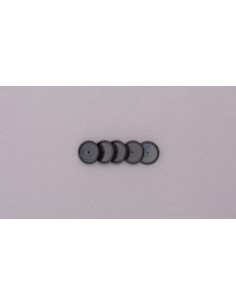 Discos + elásticos negros, Cuaderno Inteligente
