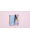 Estuchera inteligente Azul, Cuaderno Inteligente