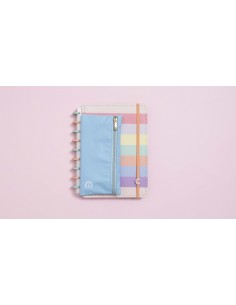 Estuchera inteligente Azul, Cuaderno Inteligente