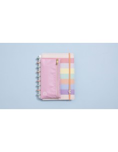 Estuchera inteligente Rosa, Cuaderno Inteligente