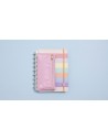 Estuchera inteligente Rosa, Cuaderno Inteligente
