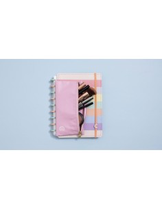 Estuchera inteligente Rosa, Cuaderno Inteligente