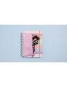 Estuchera inteligente Rosa, Cuaderno Inteligente