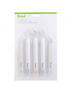 Conjunto de herramientas de deshierbe Cricut