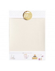 Superficie de lona adhesiva MINC, AMERICAN CRAFTS