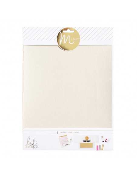 Superficie de lona adhesiva MINC, AMERICAN CRAFTS
