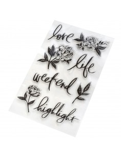 Sellos transparentes, AMERICAN CRAFTS