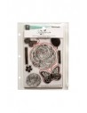 Stamp and die set, AMERICAN CRAFTS