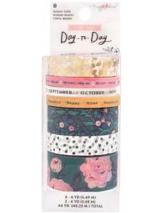 Washi tape - Calendar, AMERICAN CRAFTS