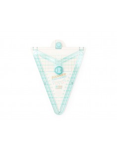 Herramienta para crear banderines Banner Punch Board, We R Memory