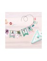 Herramienta para crear banderines Banner Punch Board, We R Memory