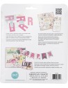 Perforador mini alfabeto We R Memory, AMERICAN CRAFTS