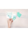 Perforador mini alfabeto We R Memory, AMERICAN CRAFTS