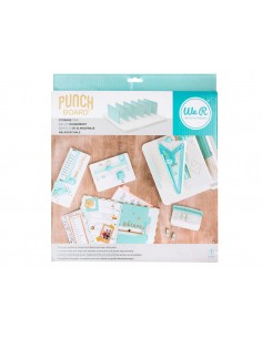 Accesorio de almacenaje de herramientas Punch Board Storage We R Keepers, AMERICAN CRAFTS
