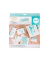 Accesorio de almacenaje de herramientas Punch Board Storage We R Keepers, AMERICAN CRAFTS