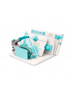 Accesorio de almacenaje de herramientas Punch Board Storage We R Keepers, AMERICAN CRAFTS