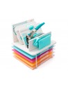 Accesorio de almacenaje de herramientas Punch Board Storage We R Keepers, AMERICAN CRAFTS