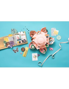 Joyero Mini Bloom, WE R MEMORY KEEPERS