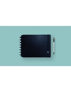 Sketchbook A4 negro, Cuaderno Inteligente