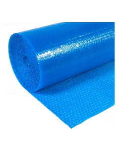 Rollo de plástico burbuja (reciclado) 10MM 1.2x10M