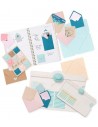 Herramienta para doblar mini sobres, WE R MEMORY