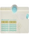 Herramienta para doblar mini sobres, WE R MEMORY