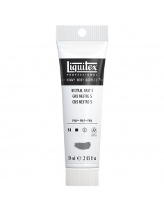 Acrílicos de cuerpo espeso 59ml, LIQUITEX