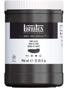 Pintura acrílica de 946ml, LIQUITEX