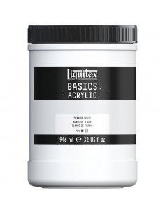 Pintura acrílica de 946ml, LIQUITEX