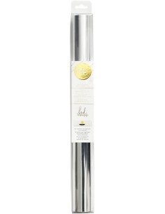 Foil Plateado, Lamina Reactiva, AMERICAN CRAFTS