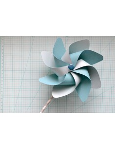 Herramienta para crear molinillos, WE R MEMORY