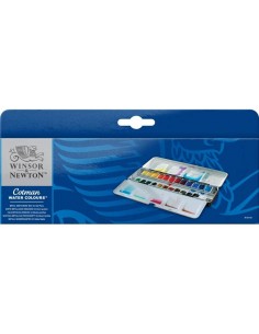 Set de Acuarelas de 24 Colores | Jobbi