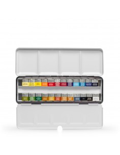 Set de Acuarelas de 24 Colores | Jobbi