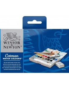 Set de acuarela de bolsillo, WINSOR & NEWTON
