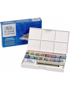 Set de acuarela de bolsillo, WINSOR & NEWTON