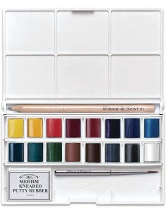 Set de acuarela de bolsillo, WINSOR & NEWTON