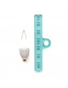 Perforador y plantilla para coser cintas, WE R MEMORY