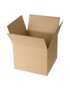 Caja de embalaje pequeña alta 31.4x25.2x15.5cm