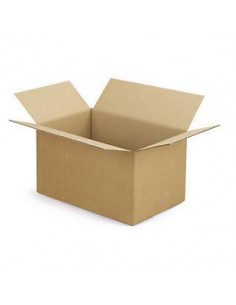 Caja Pequeña Baja de 38x28x11.9cm | Jobbi