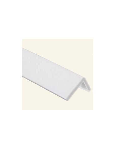 Cantonera U de plastoformo de 4.5x4.5x100
